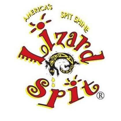 Lizard Spit Logo